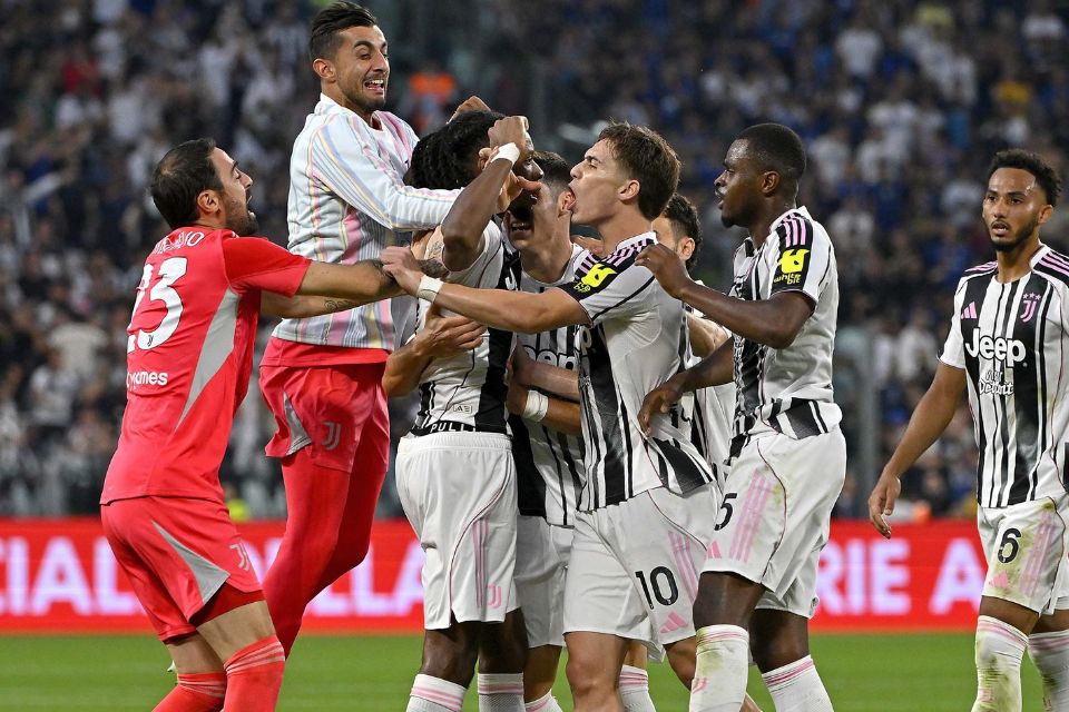 Igor Tudor Nilai Inter Lebih Perkasa Ketimbang Napoli