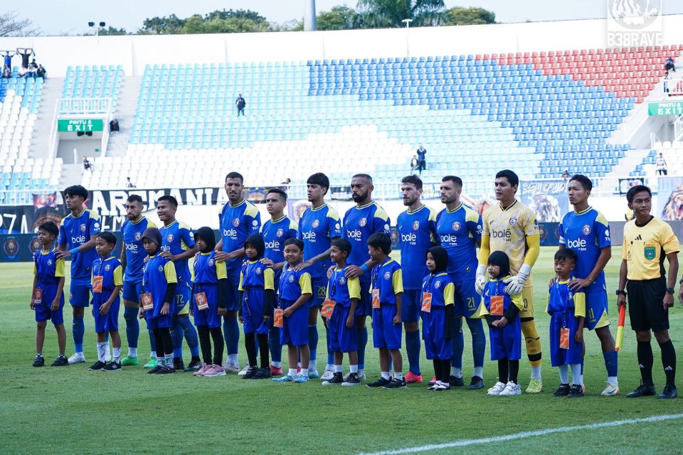 Arema vs Persib: Prediksi, Jadwal, dan Link Live Streaming