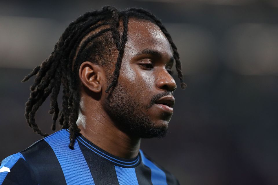 Gagal Hengkang, Atalanta Daftarkan Nama Lookman di Liga Champions