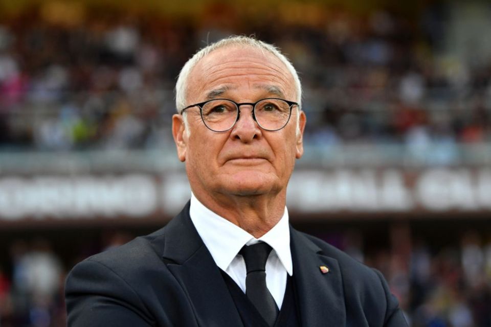 Ranieri Beberkan Alasan AS Roma Batal Datangkan Sancho