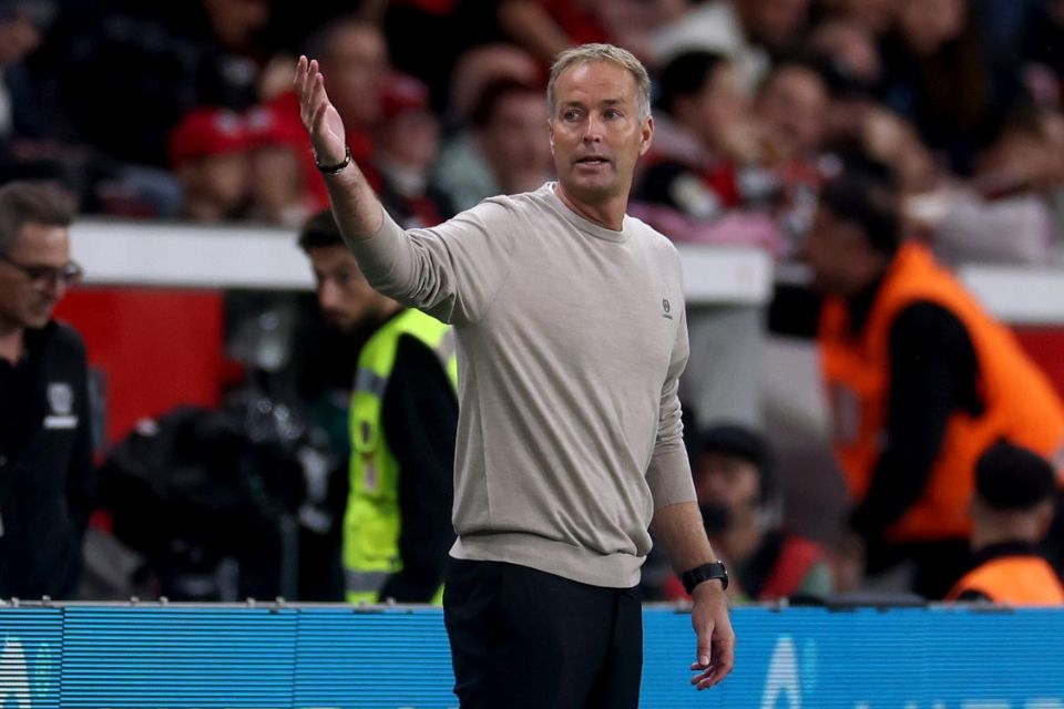 Bawa Dampak Positif, Hjulmand Beri Kebebasan pada Pemain Leverkusen