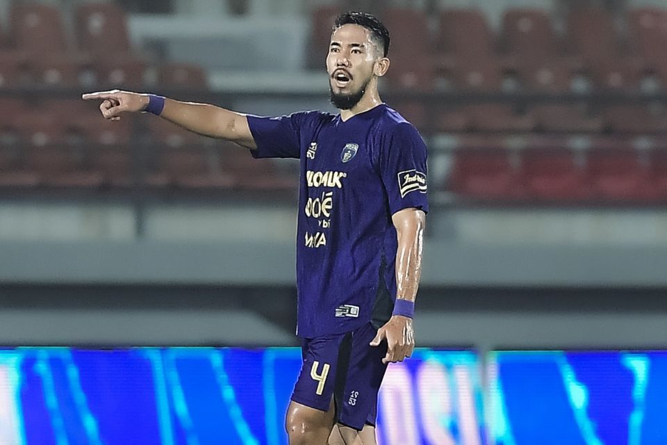 Ryuji Utomo: Pemain Lokal Harus Berani Main di Luar, Siap Bela Timnas Indonesia jika Dibutuhkan