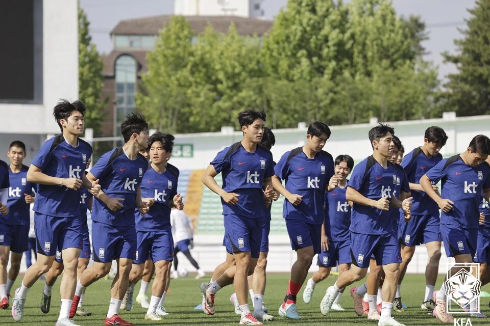 KOREA SELATAN U-23