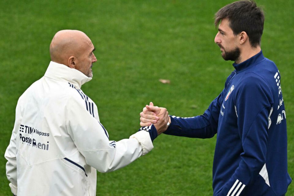 Acerbi Buka Suara soal Perlakuan Tak Adil Spalletti padanya di Timnas Italia