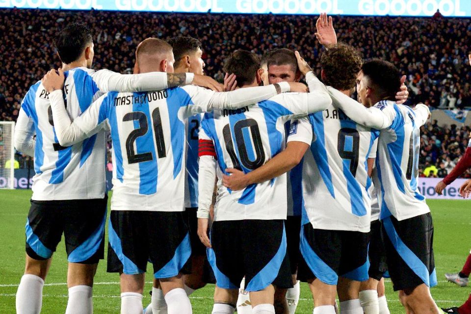Ekuador vs Argentina: Prediksi, Jadwal, dan Link Live Streaming