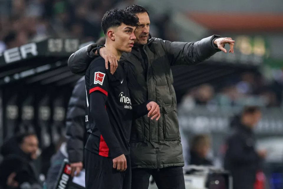 Wonderkid Frankfurt Beberkan Rahasianya Curi Kepercayaan Pelatih