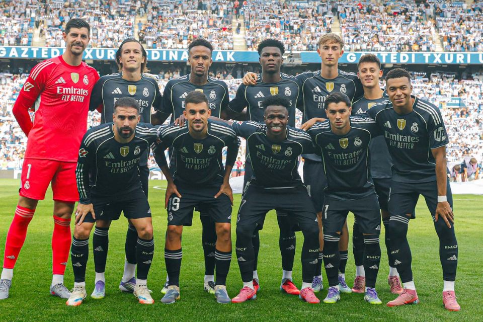Real Madrid vs Marseille: Prediksi, Jadwal, dan Link Live Streaming