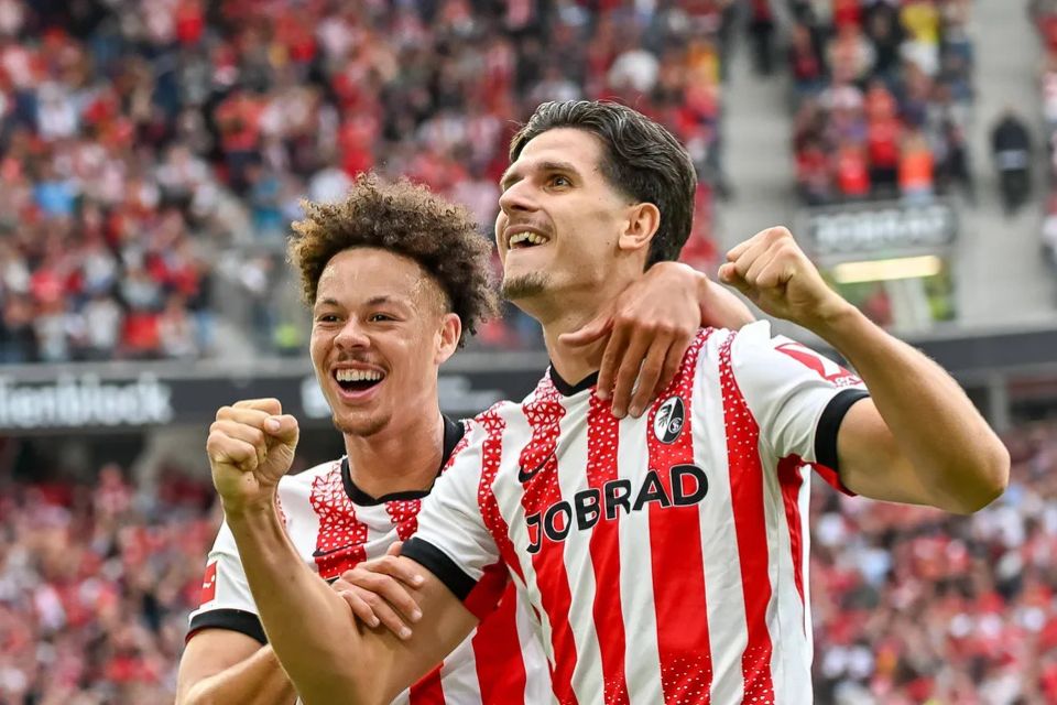 Peran Penting Marmoush dan Ekitike bagi Striker Termahal Freiburg
