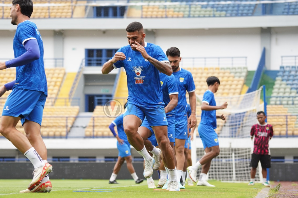Pemain Persib, Berguinho.