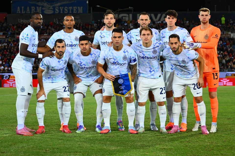 Jamu Slavia Praha, Chivu Tuntut Inter untuk Waspada