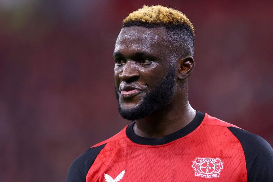 Ditolak Milan dengan Alasan Kebugaran, Boniface Murka