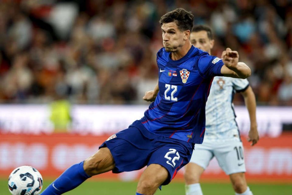 Punya Hak Bela Timnas Jerman, Matanovic Lebih Pilih Perkuat Timnas Kroasia