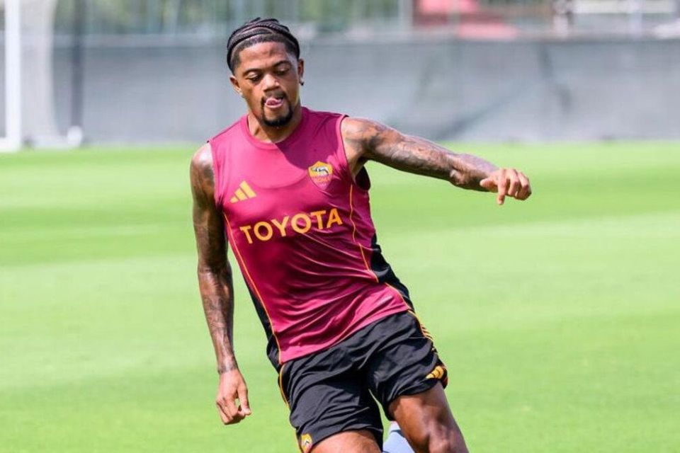 Dua Bintang AS Roma Dipastikan Menepi sampai Jeda Internasional Bulan Oktober