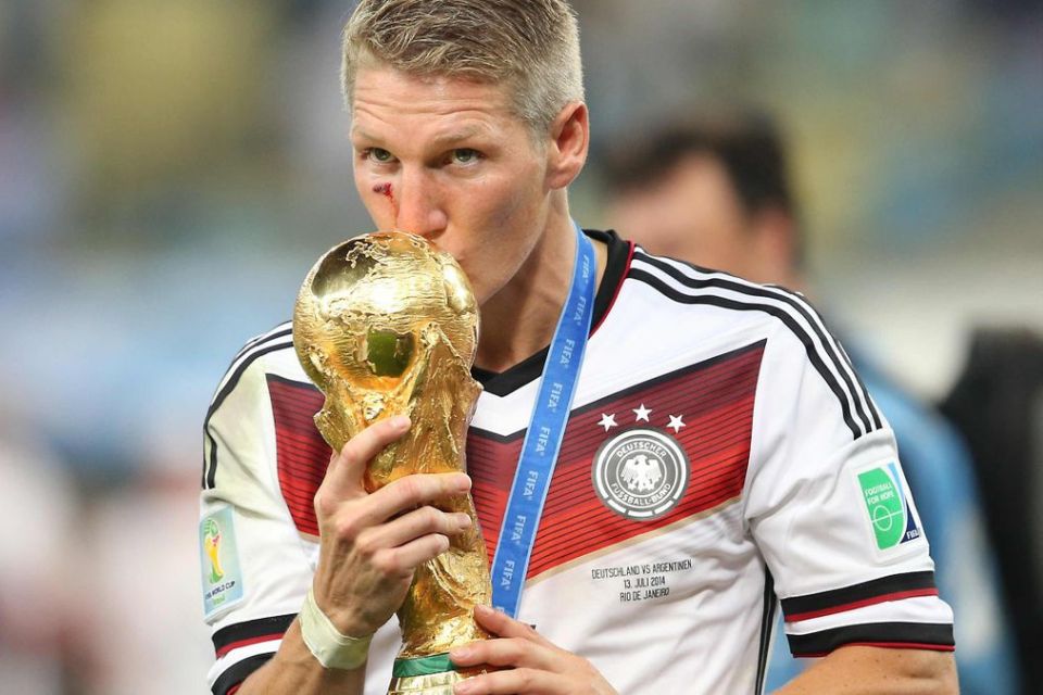 Schweinsteiger Kritik Permainan Jerman saat Takluk dari Slovakia