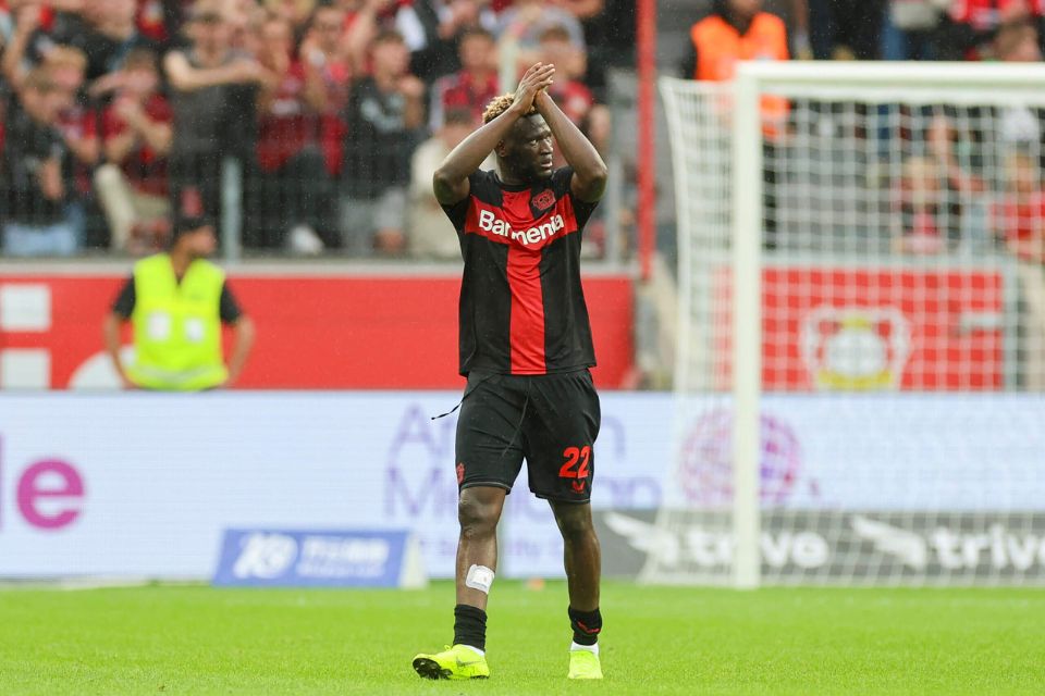 Ditolak Milan dengan Alasan Kebugaran, Boniface Murka