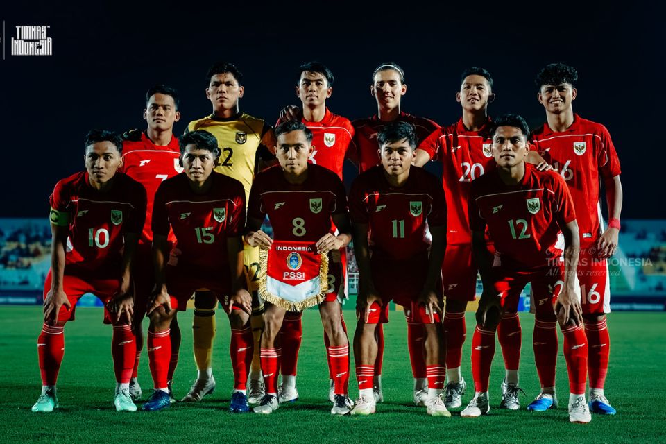 Indonesia U-23 vs Korea Selatan U-23: Prediksi, Jadwal, dan Link Live Streaming