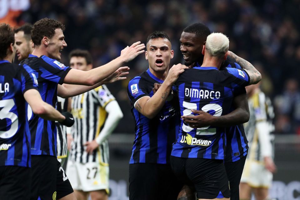 Derby d'Italia: Laga Penting untuk Inter Ketimbang Juventus