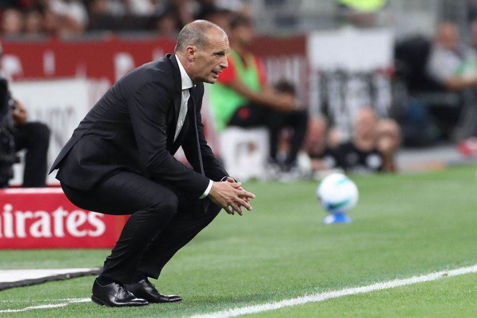 Kehadiran Allegri Perkuat Lini Pertahanan AC Milan