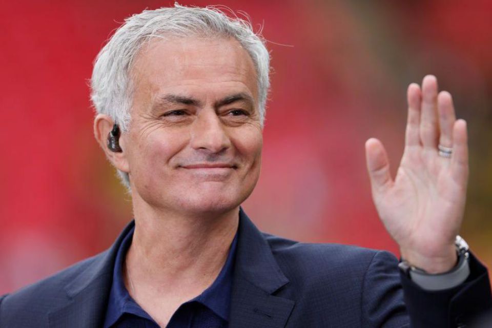 Mourinho Buka Pintu untuk Kembali Latih Benfica