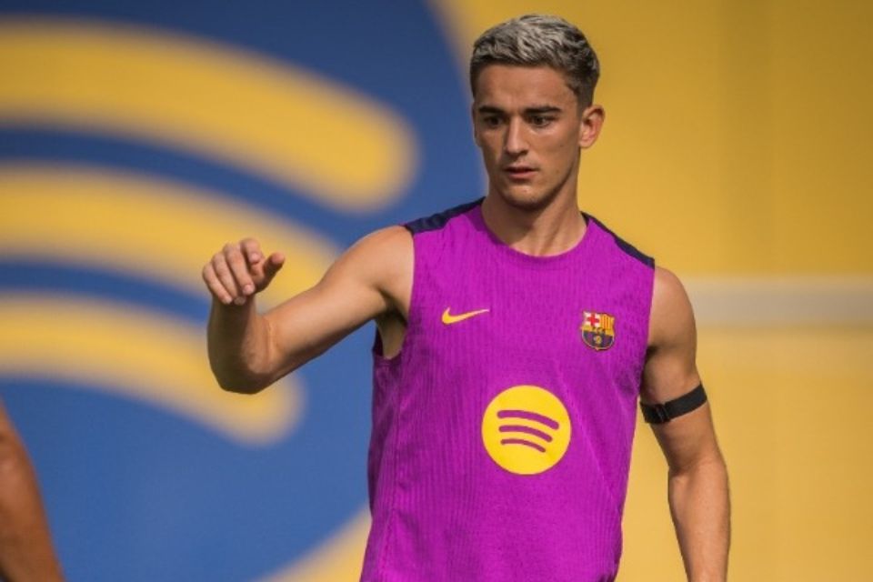 Naik Meja Operasi, Barcelona Umumkan Gavi Harus Menepi 4-5 Bulan