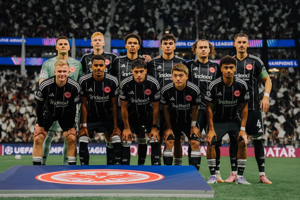 Gladbach vs Frankfurt: Prediksi, Jadwal, dan Link Live Streaming