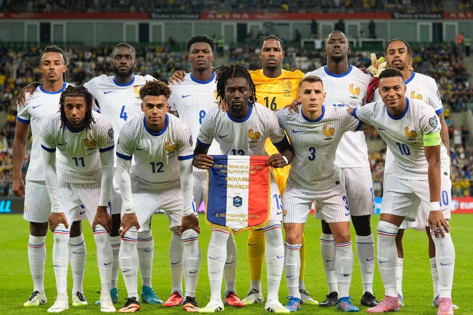 Prancis vs Islandia: Prediksi, Jadwal, dan Link Live Streaming