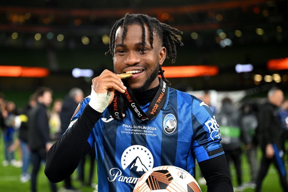 Atalanta Tolak Tawaran Bayern Munich, Bagaimana Nasib Lookman?