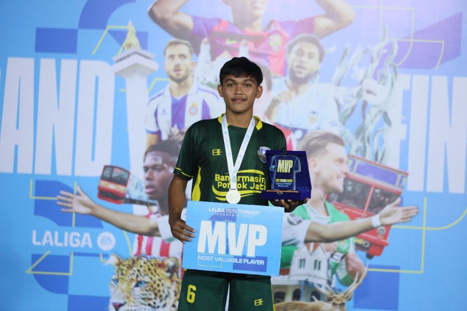 LALIGA Youth Tournament 2025 Rampung, Jadi Inspirasi Pemain Muda Indonesia