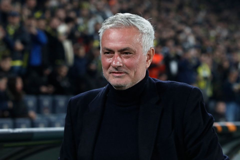 Mourinho Buka Pintu untuk Kembali Latih Benfica