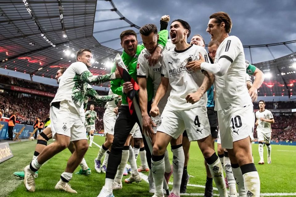 Gladbach vs Frankfurt: Prediksi, Jadwal, dan Link Live Streaming
