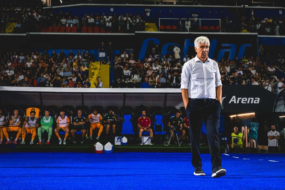 Gasperini Beberkan Alasan AS Roma Tak Lakukan Transfer pada Deadline Day