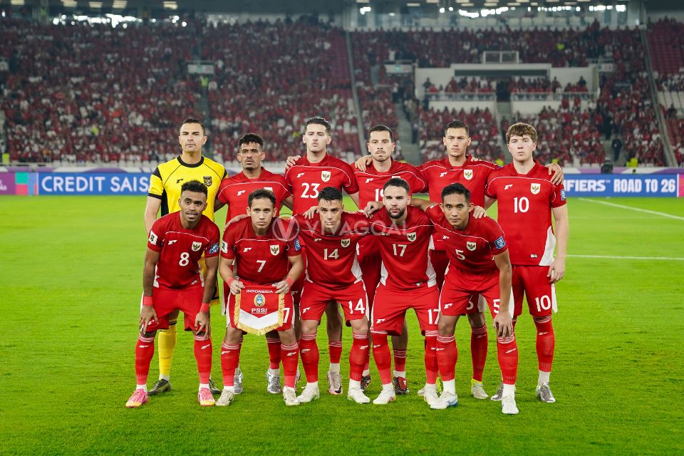 Indonesia vs Taiwan: Prediksi, Jadwal, dan Link Live Streaming