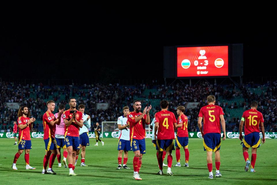 Turki vs Spanyol: Prediksi, Jadwal, dan Link Live Streaming