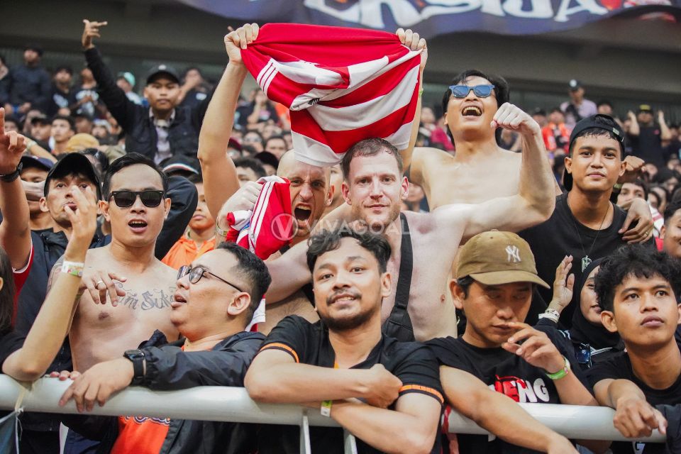 Persija Jakarta: Pemersatu Jakmania, Penggerak Roda Sepakbola Indonesia