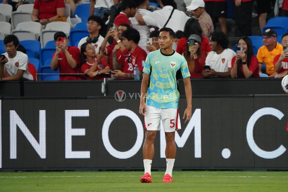 Pelatih Persija Bingung Ridho dan Jordi Tidak Main Kontra Lebanon