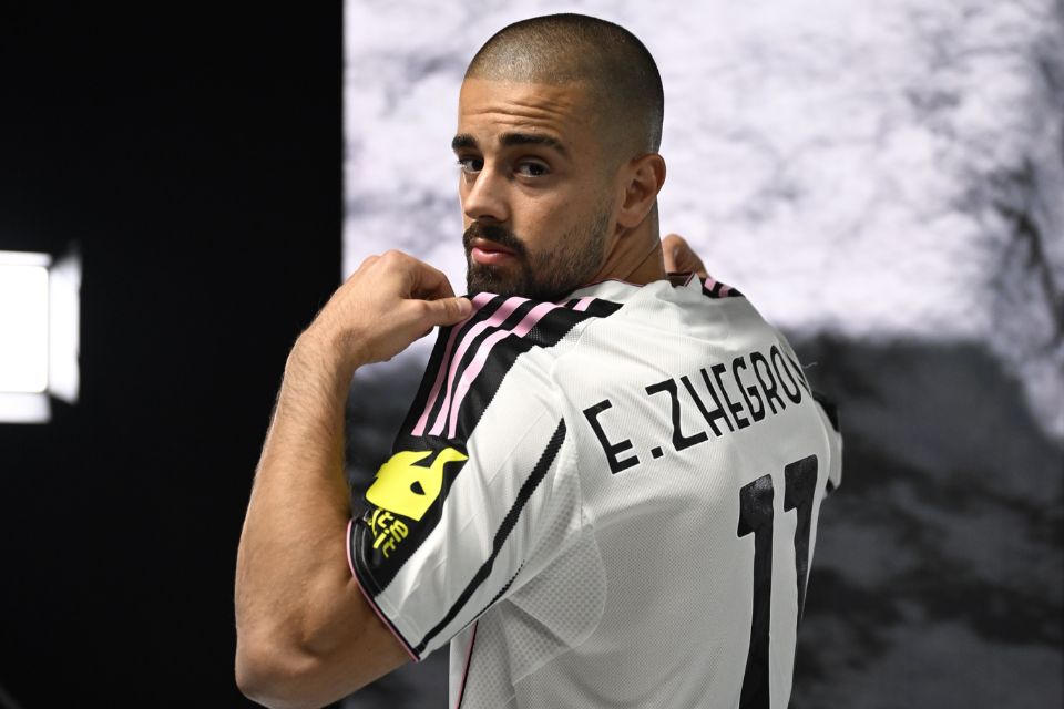Rekrutan Anyar Juventus Optimis Bisa Menangi Scudetto Musim Ini