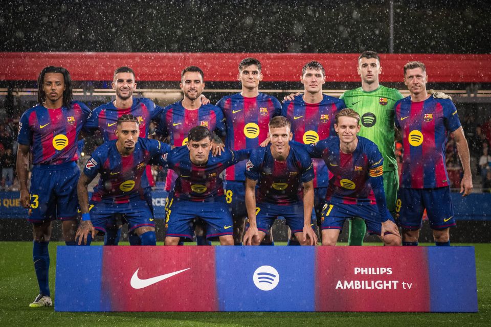 Belum Lolos Izin Keamanan, Barcelona Terpaksa Tunda Pembukaan Camp Nou