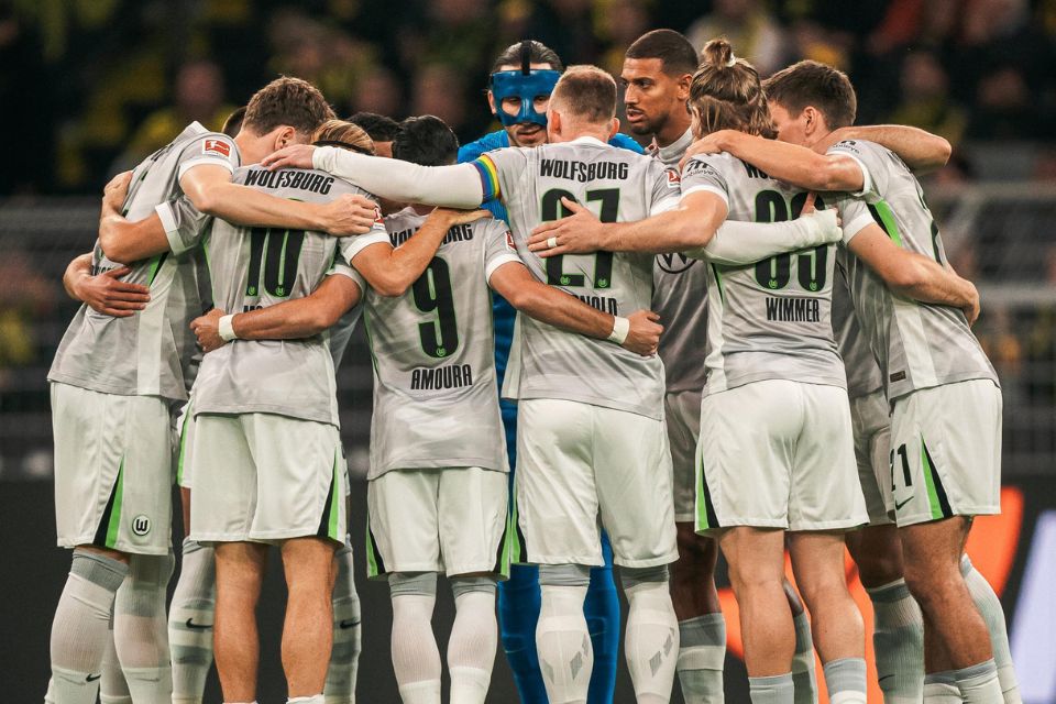 Kontra Leipzig, Penggawa Wolfsburg Optimis Timnya Bisa Menang