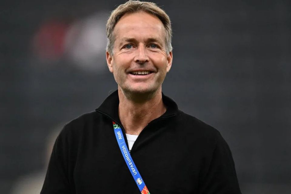 Leverkusen Resmi Umumkan Kasper Hjulmand sebagai Pelatih Baru