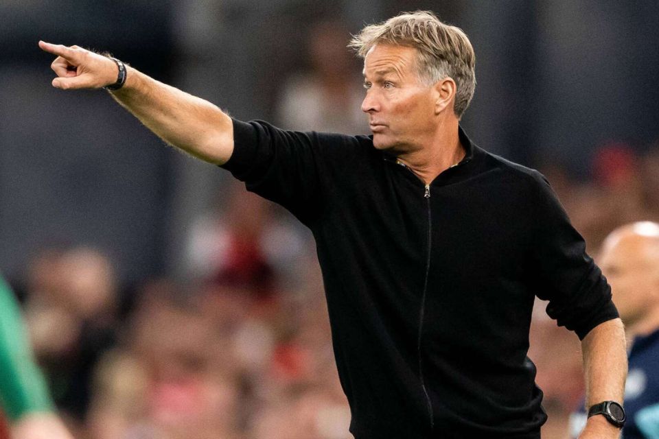 Leverkusen Resmi Umumkan Kasper Hjulmand sebagai Pelatih Baru