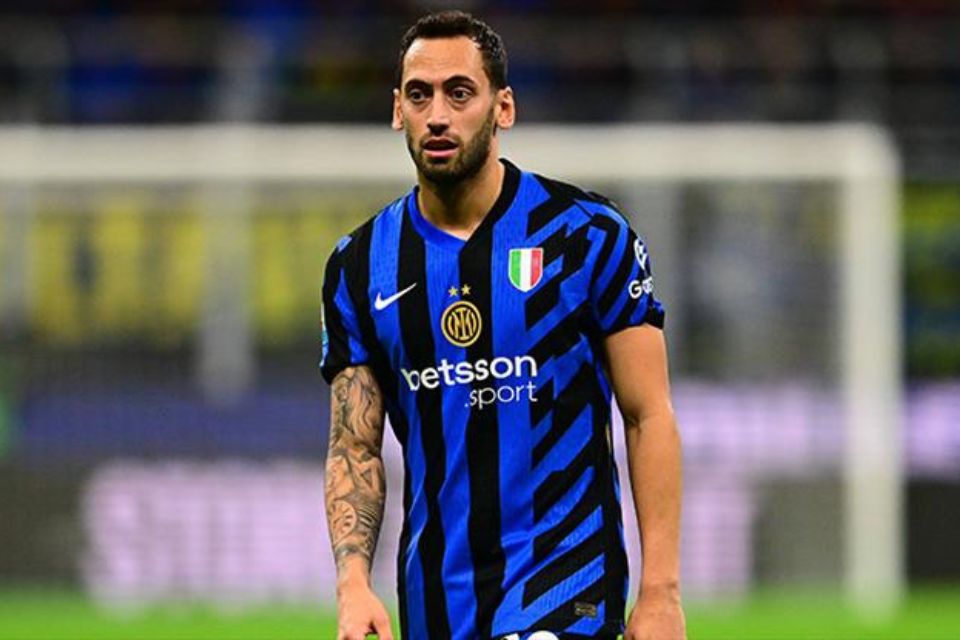 Belum Menyerah, Galatasaray Masih Berusaha Boyong Calhanoglu dari Inter