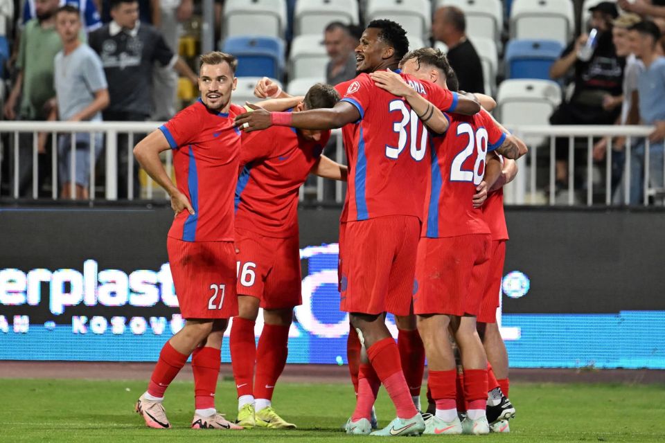 Go Ahead Eagels vs FCSB: Prediksi, Jadwal, dan Susunan Pemain