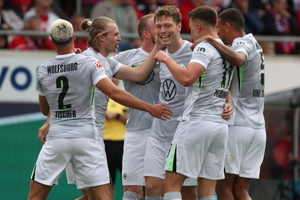Tiket Kompetisi Eropa jadi Target Wolfsburg Musim Depan