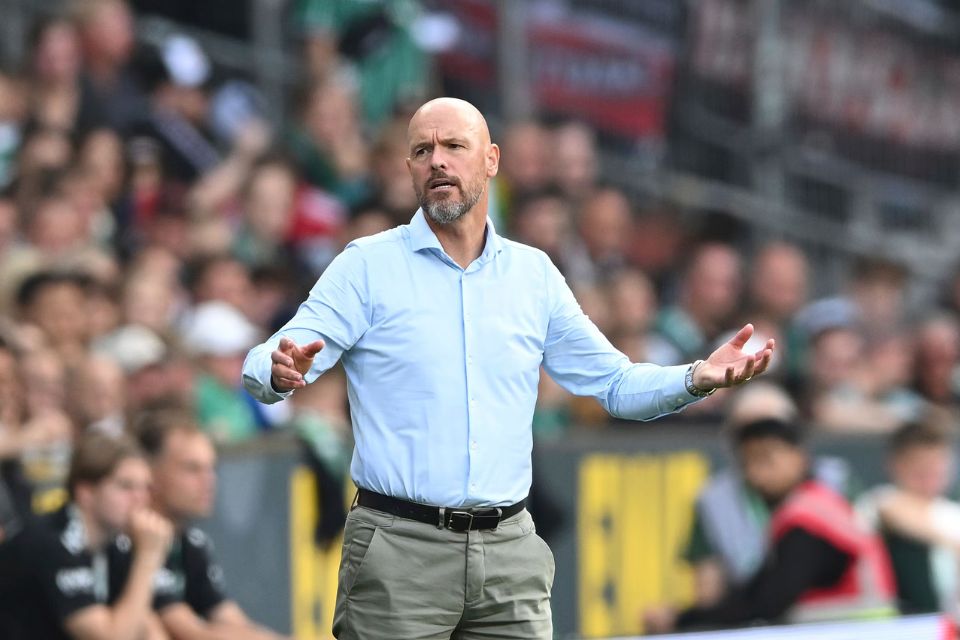 Legenda Real Madrid jadi Kandidat Suksesor Ten Hag di Leverkusen