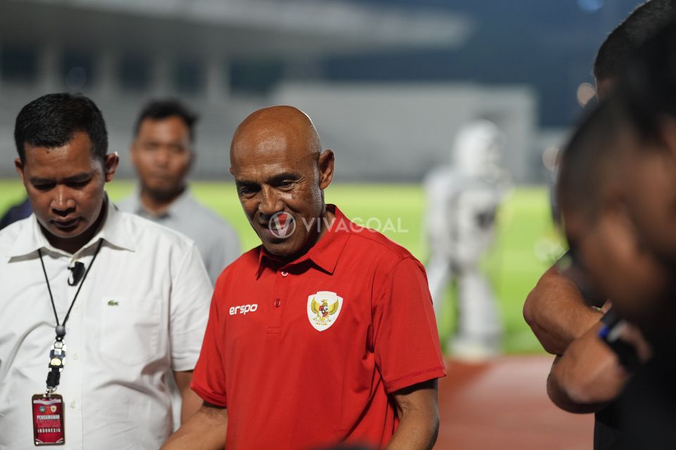 Simon Tahamata Sayangkan GBK Tak Jadi Venue Kualifikasi Piala Asia U-23 2026