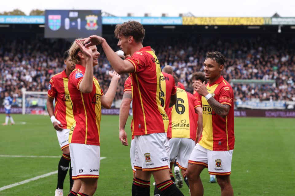 Go Ahead Eagels vs FCSB: Prediksi, Jadwal, dan Susunan Pemain
