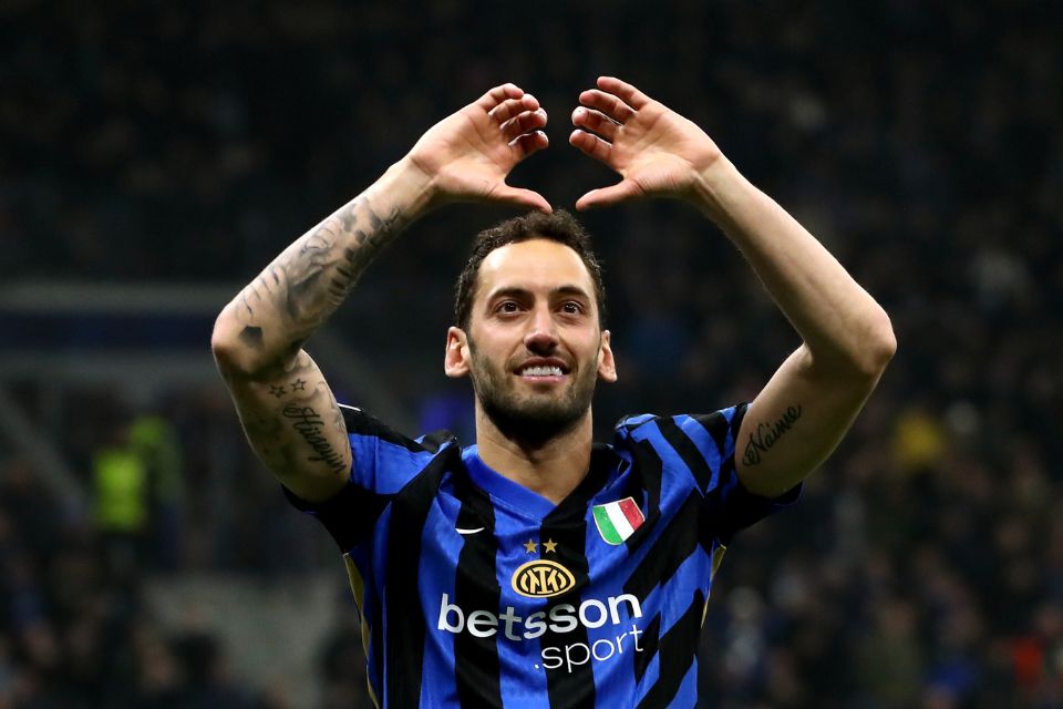Pilar Inter Sebut Semua Tim Ingin Lihat Timnya Sekarat