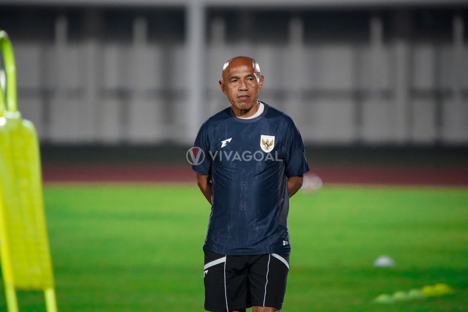 Simon Tahamata Sayangkan GBK Tak Jadi Venue Kualifikasi Piala Asia U-23 2026