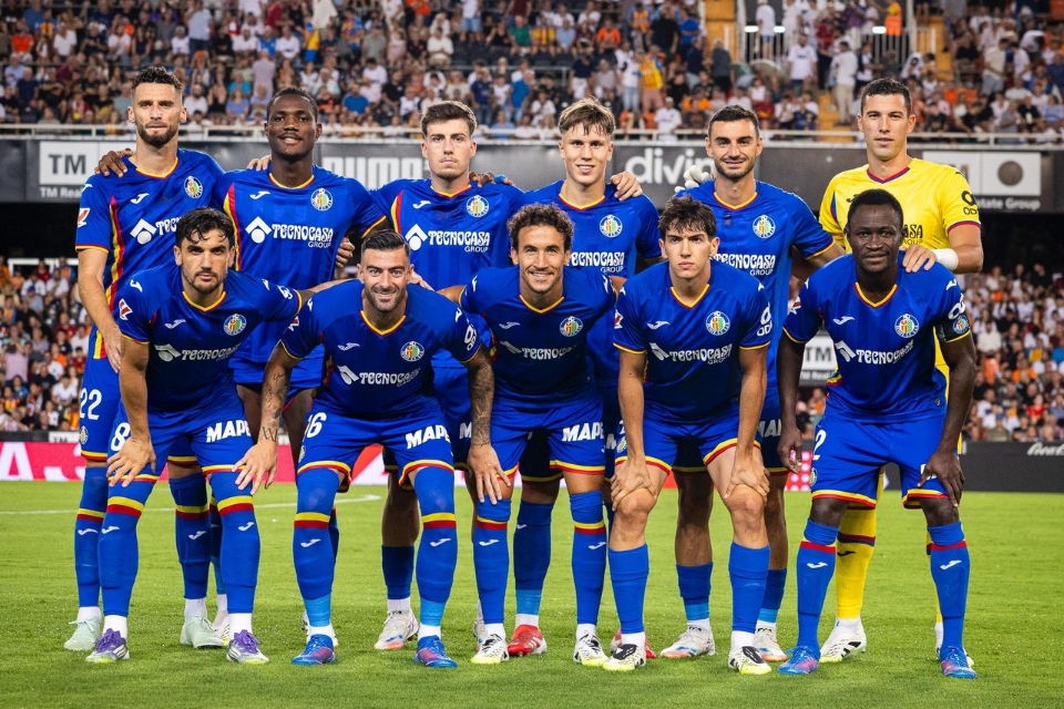 Barcelona vs Getafe: Prediksi, Jadwal, dan Link Live Streaming