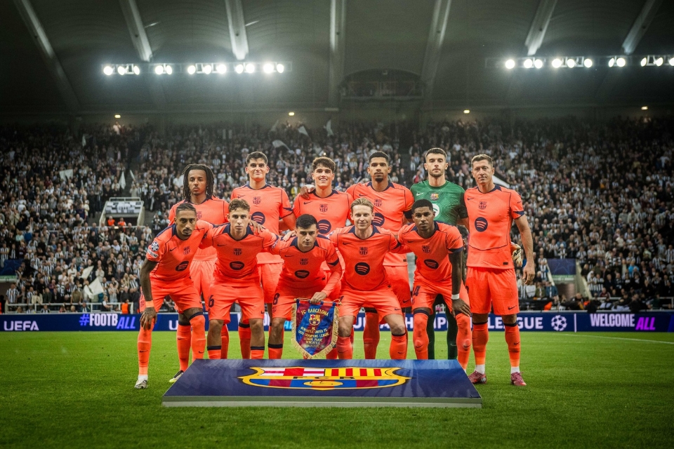 Barcelona vs Getafe: Prediksi, Jadwal, dan Link Live Streaming